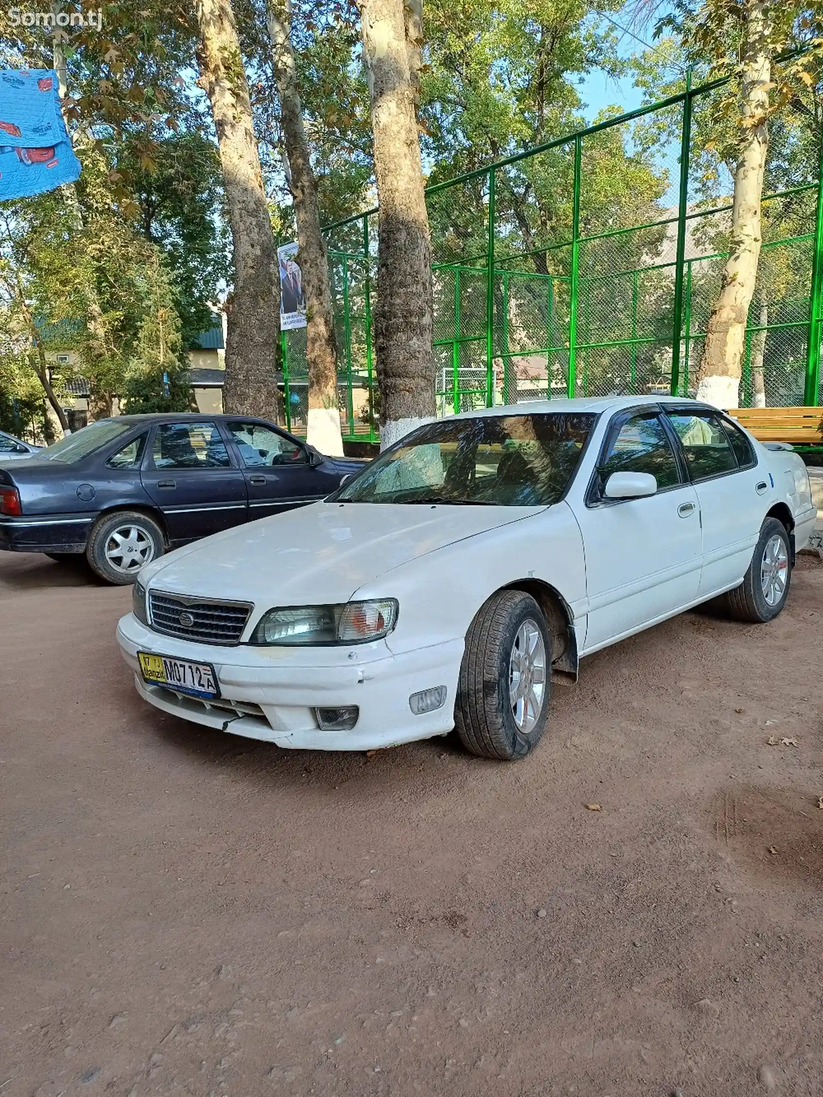 Nissan Cefiro, 1998-2