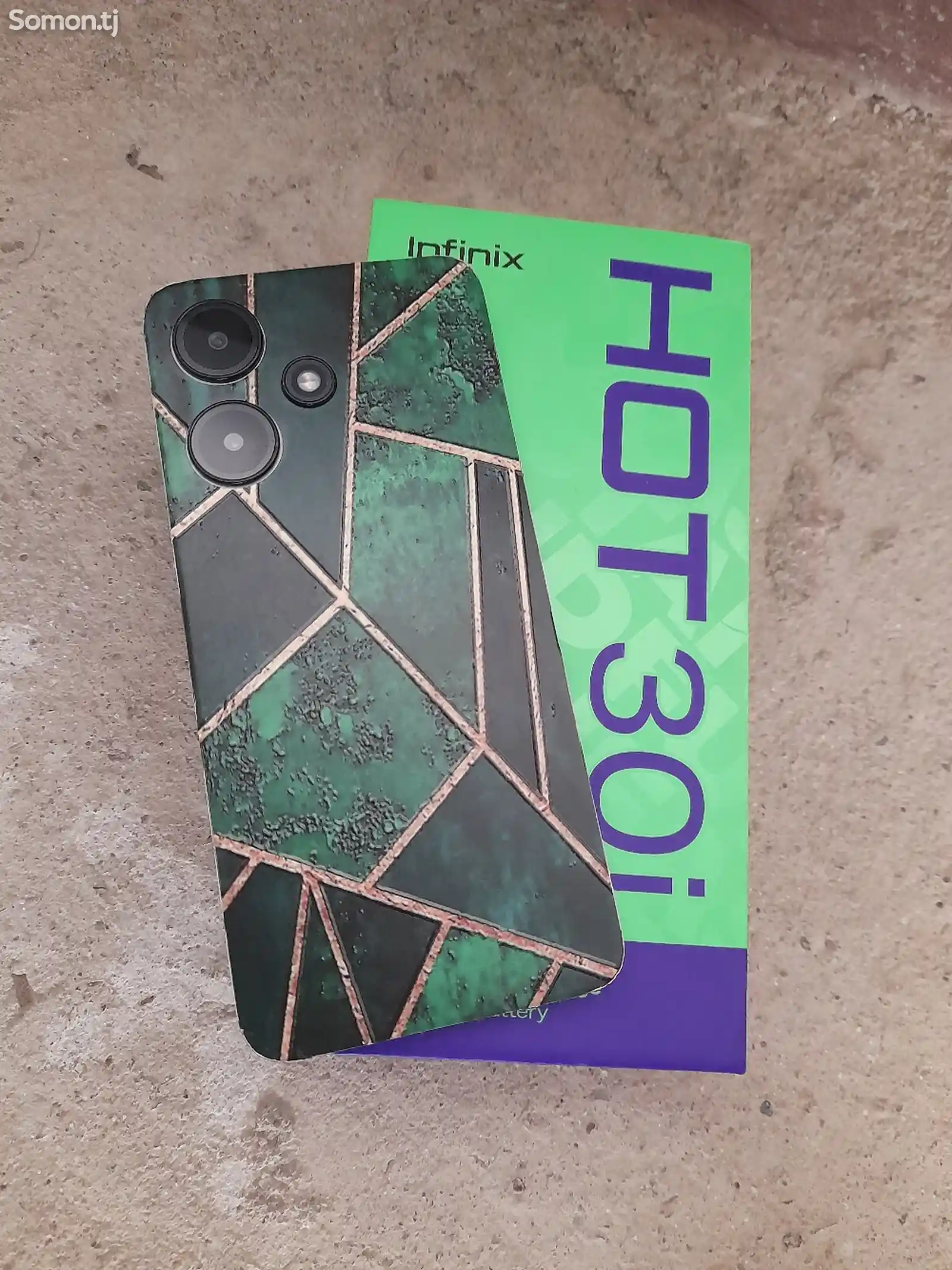 Infinix Hot 30i-1