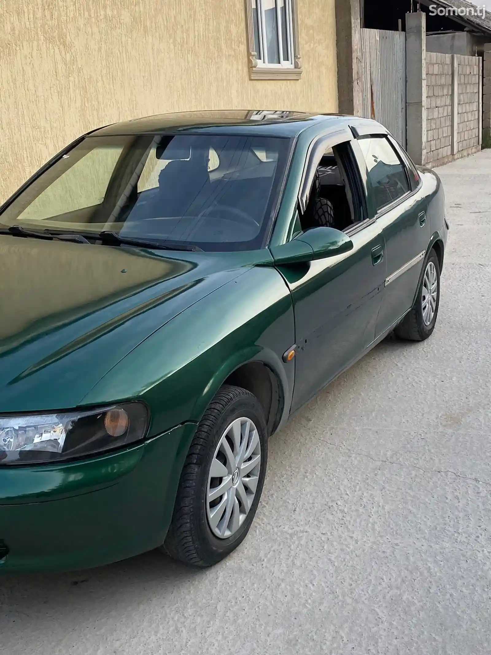 Opel Vectra B, 1997-2