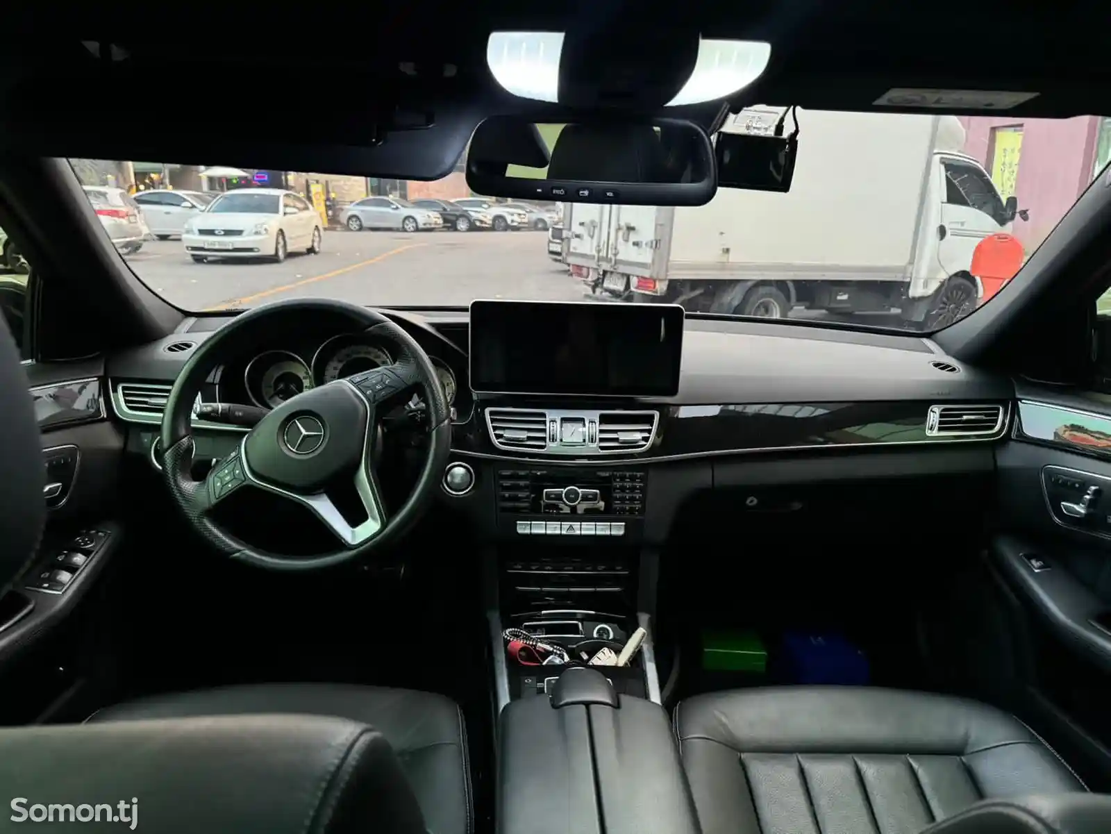 Mercedes-Benz E class, 2015-7