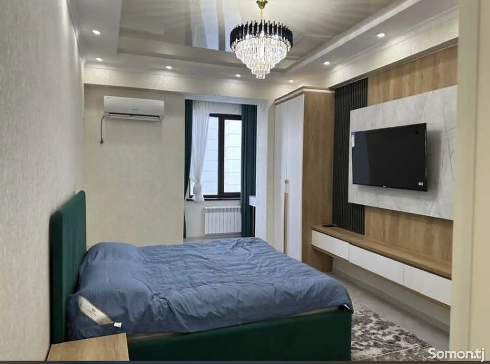 2-комн. квартира, 5 этаж, 80м², Сино, Сафо, Пединститут-1