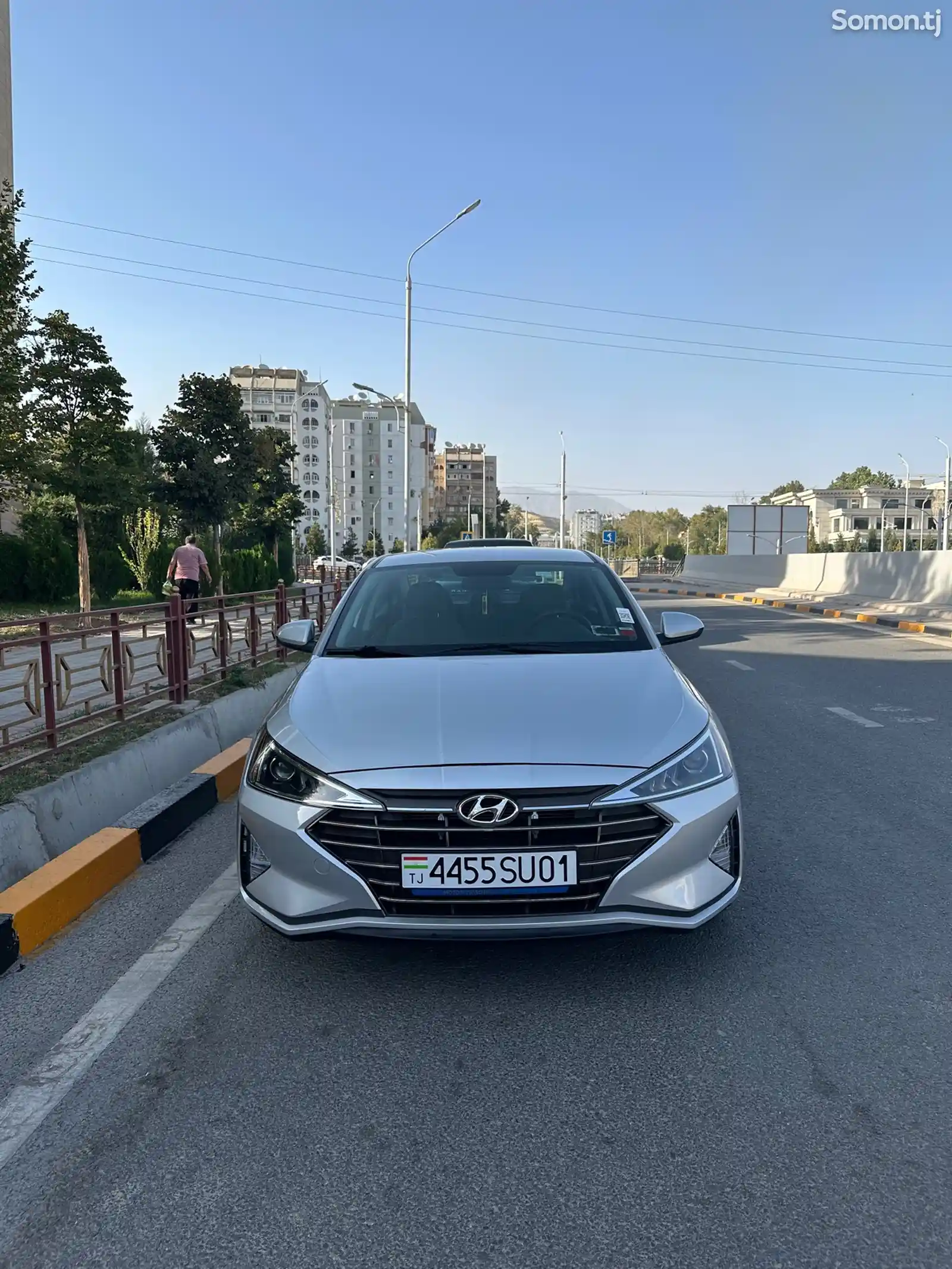 Hyundai Elantra, 2020-1