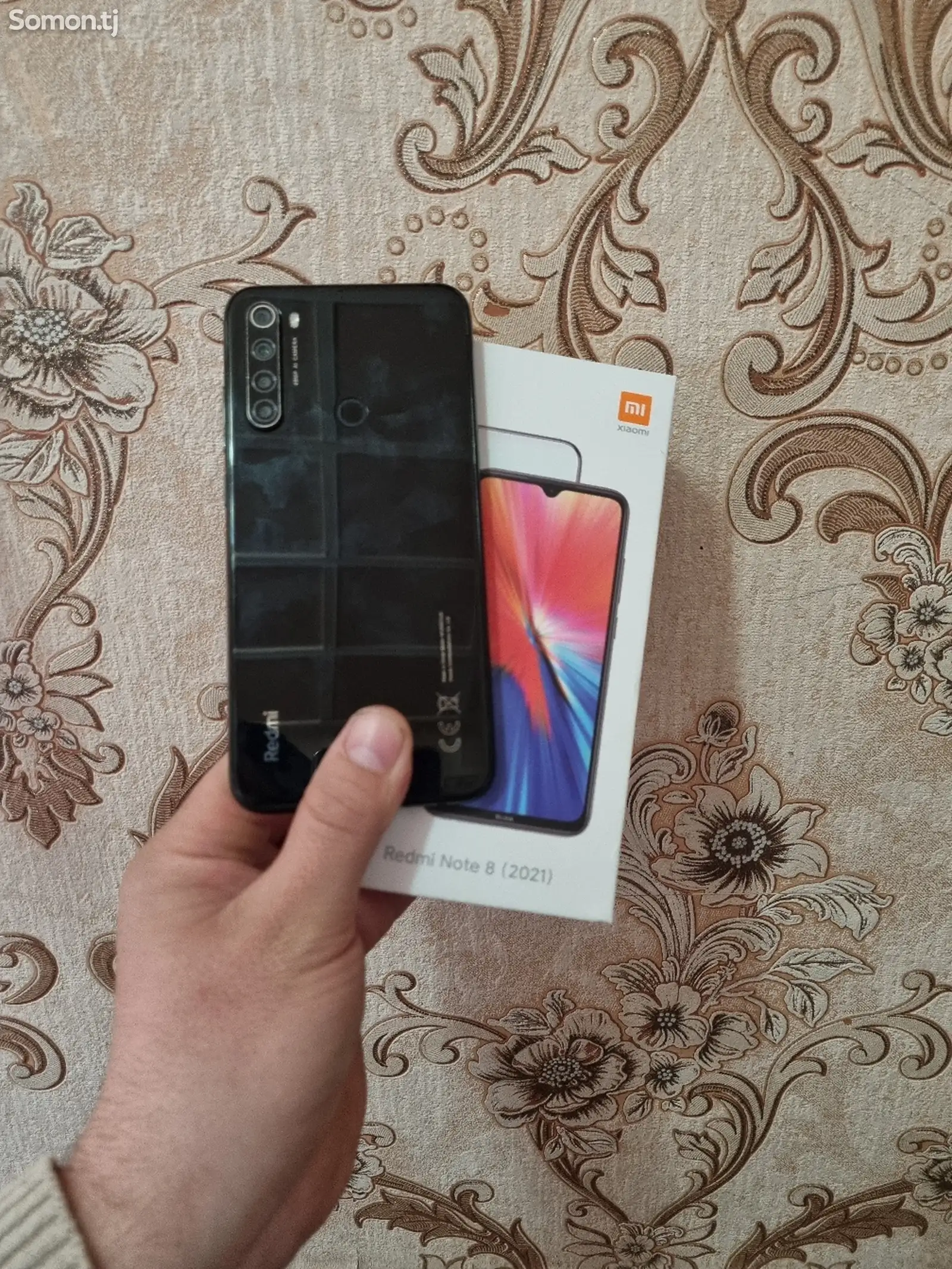 Xiaomi Redmi Note 8/128Gb