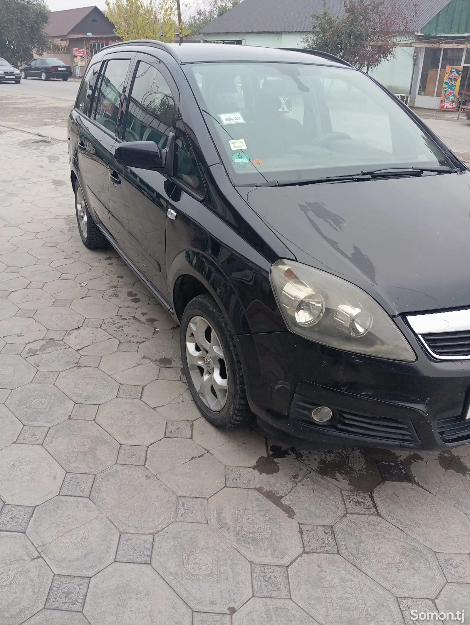 Opel Zafira, 2008-1