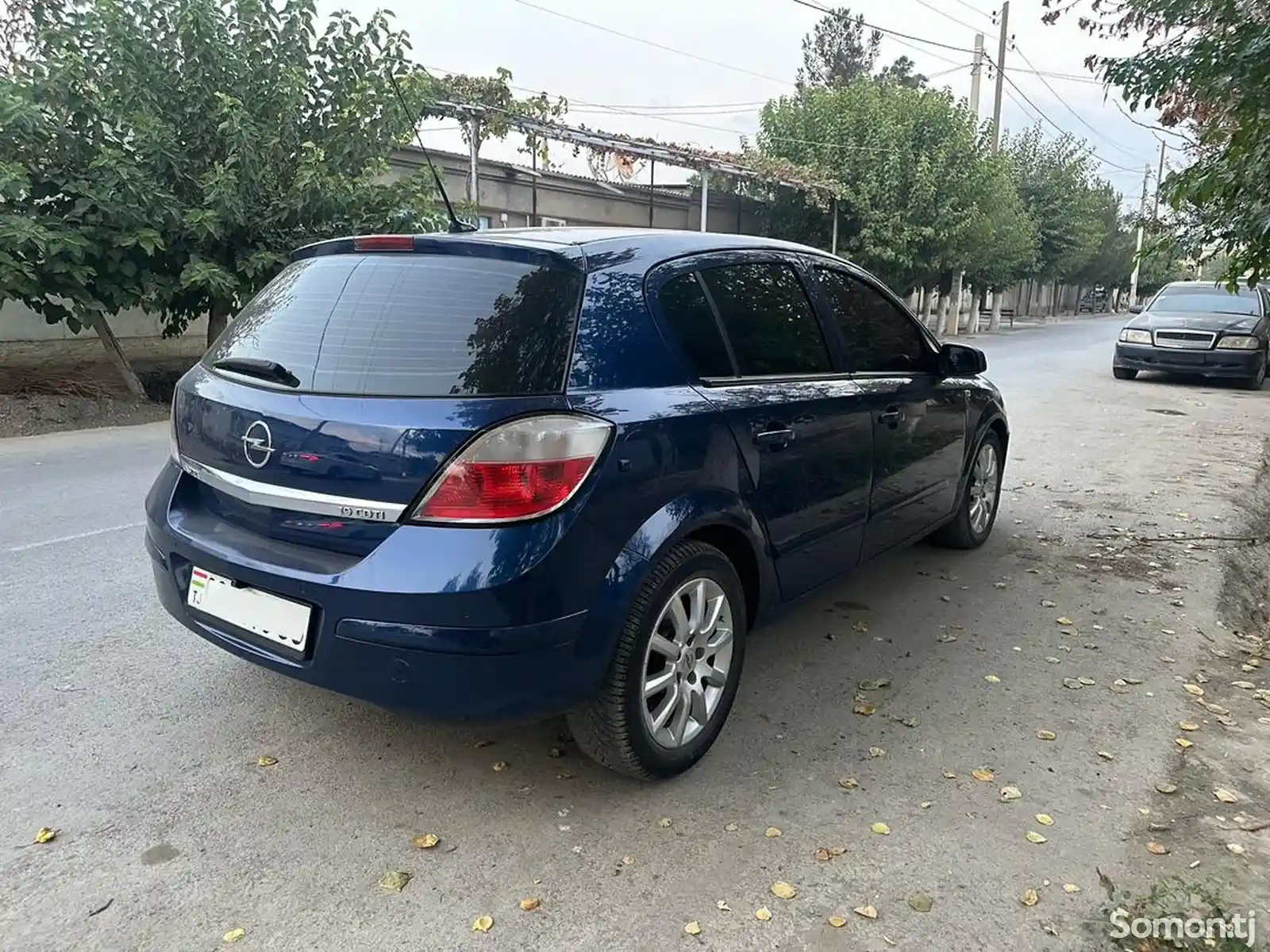 Opel Astra H, 2006-3