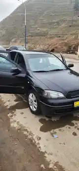 Opel Astra G, 2003-4