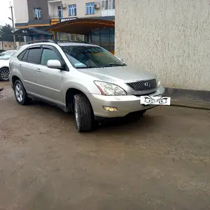 Lexus RX series, 2007