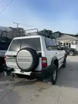 Nissan Patrol, 2001-2