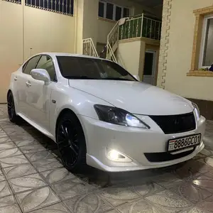 Lexus IS series, 2008