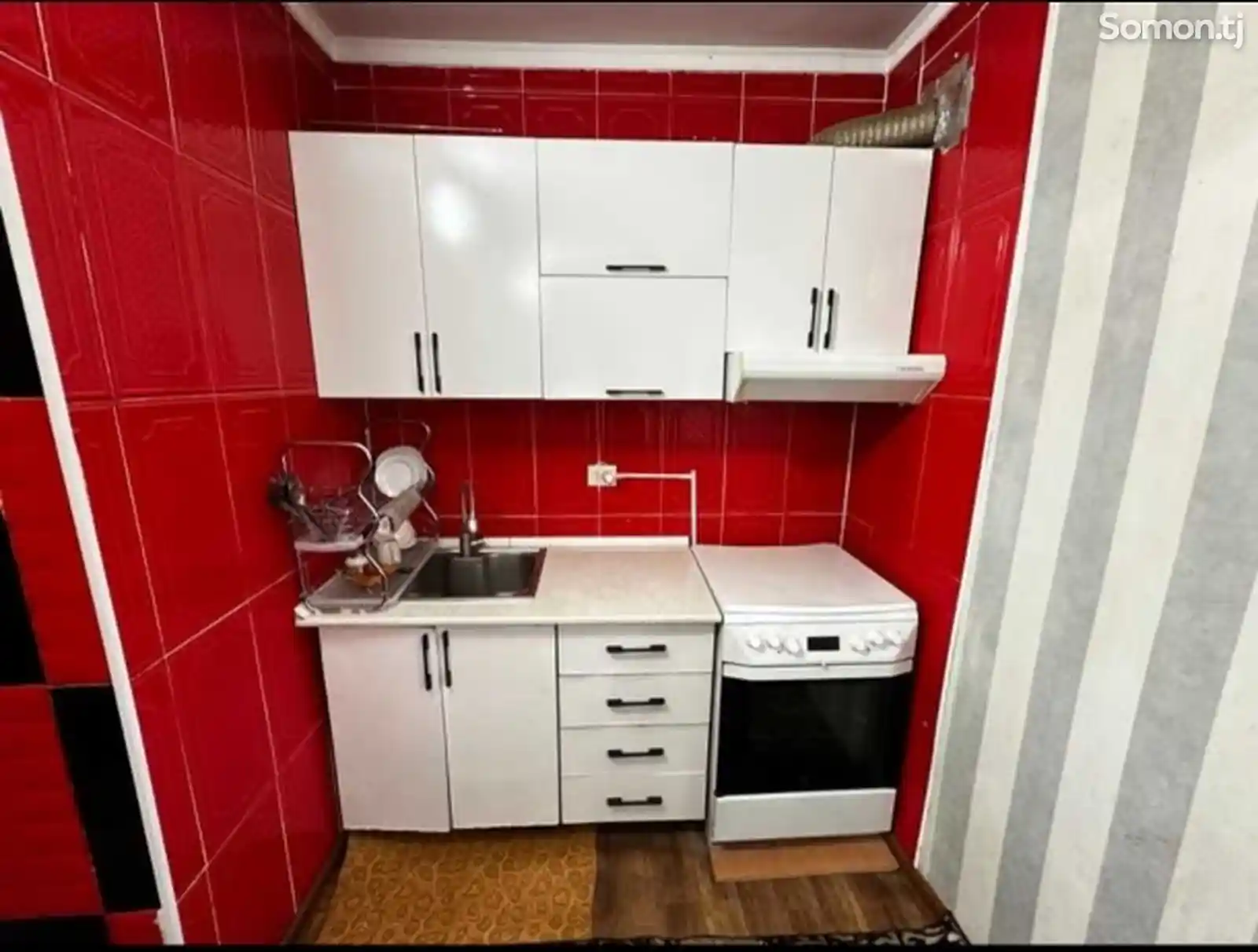 2-комн. квартира, 1 этаж, 69м², Аэропорт-9