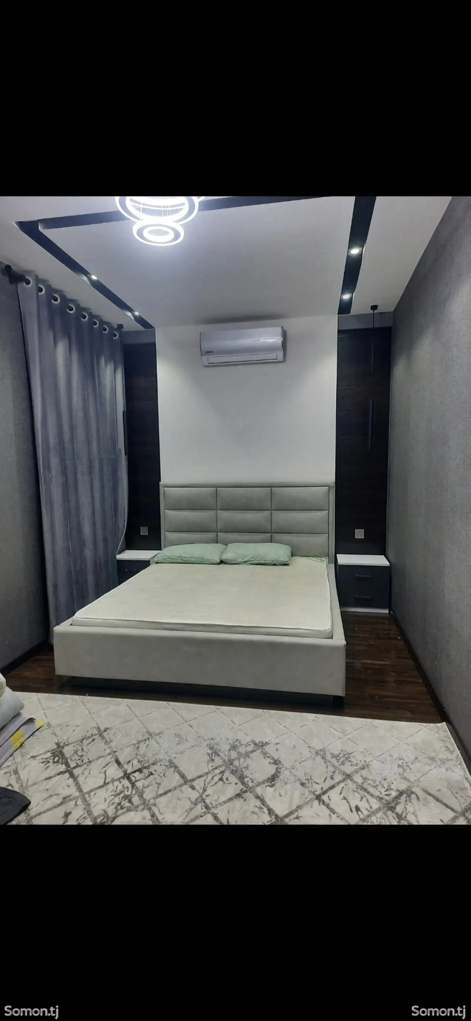 2-комн. квартира, 3 этаж, 70м², Кохи Борбад-1