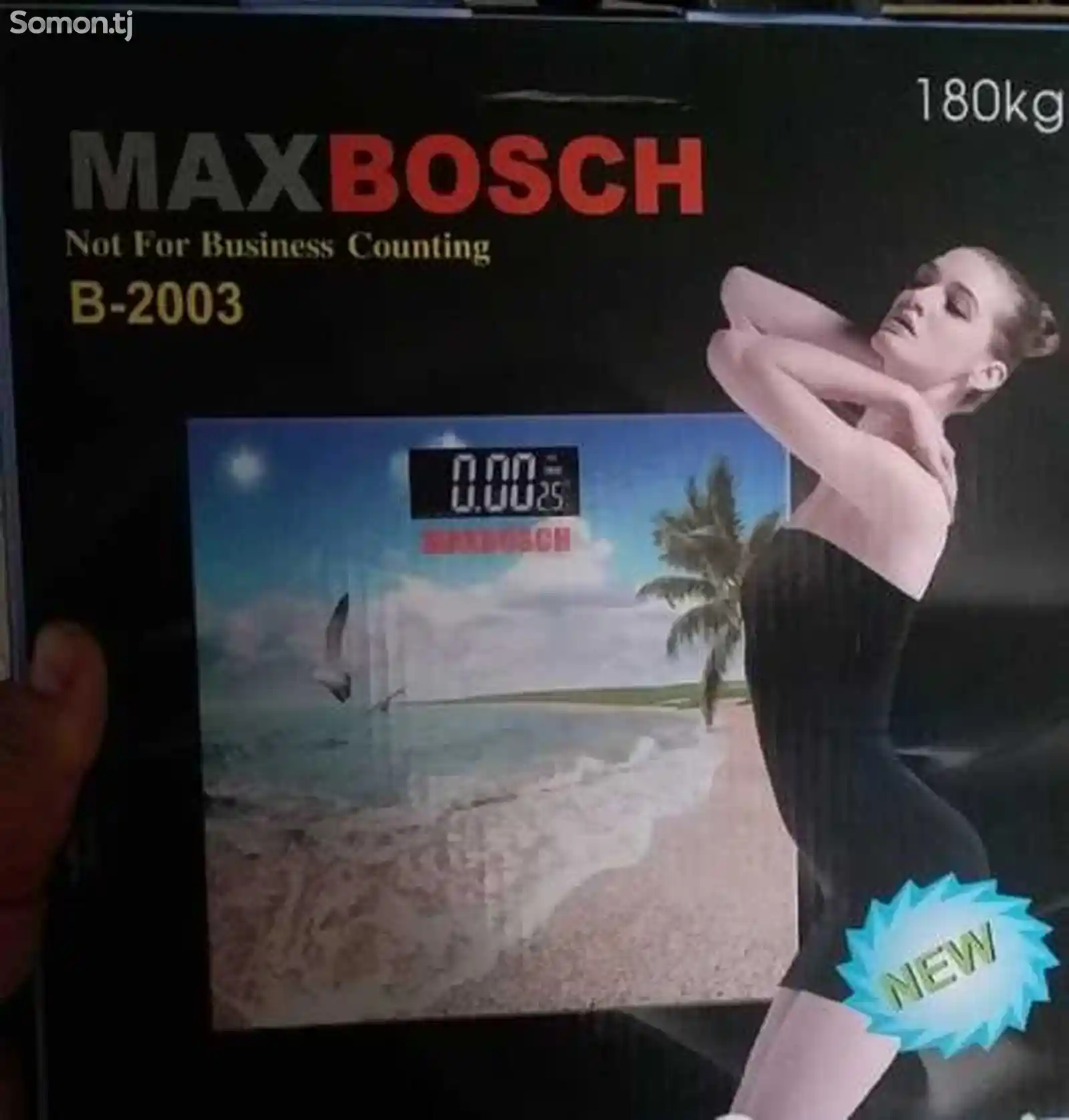 Весы Bosch-2002-1