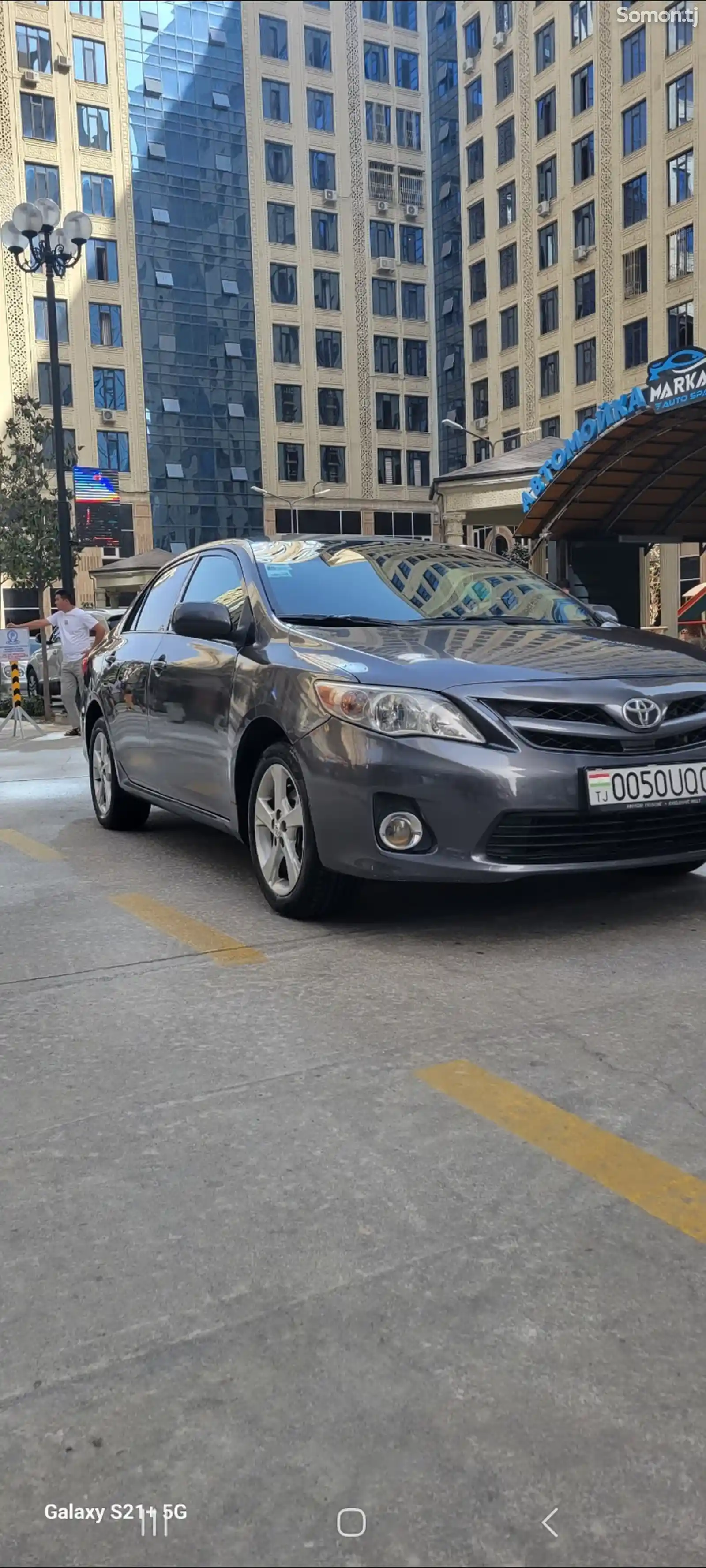 Toyota Corolla, 2012-1