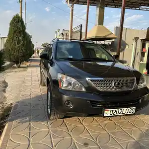 Lexus RX series, 2008