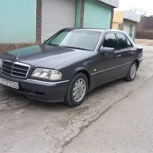 Mercedes-Benz C class, 1999