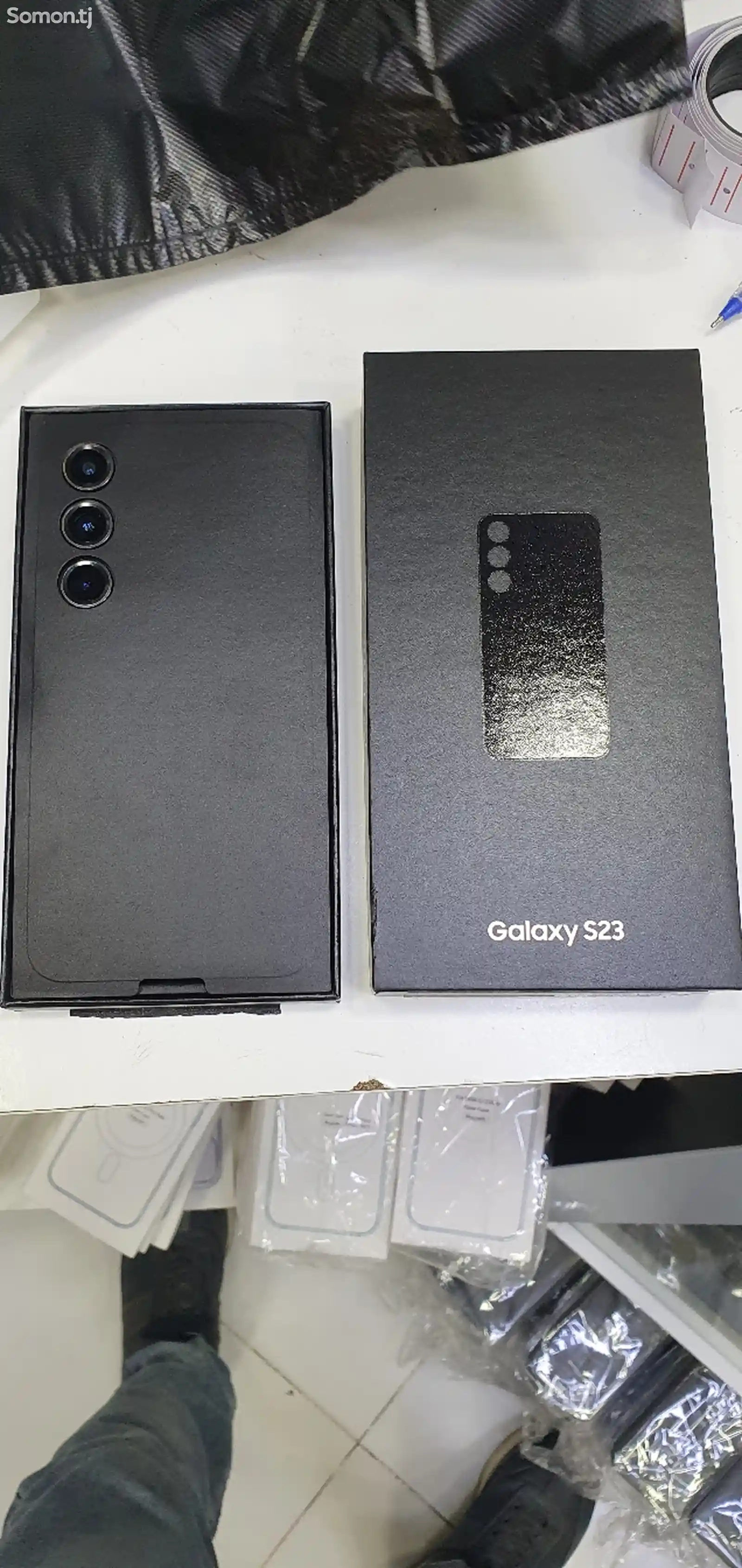 Samsung Galaxy S23 8/256gb-1