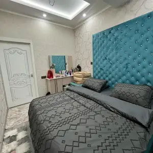 2-комн. квартира, 16 этаж, 48 м², Созидания