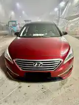 Hyundai Sonata, 2016-2