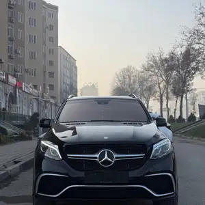 Mercedes-Benz GLE class, 2014