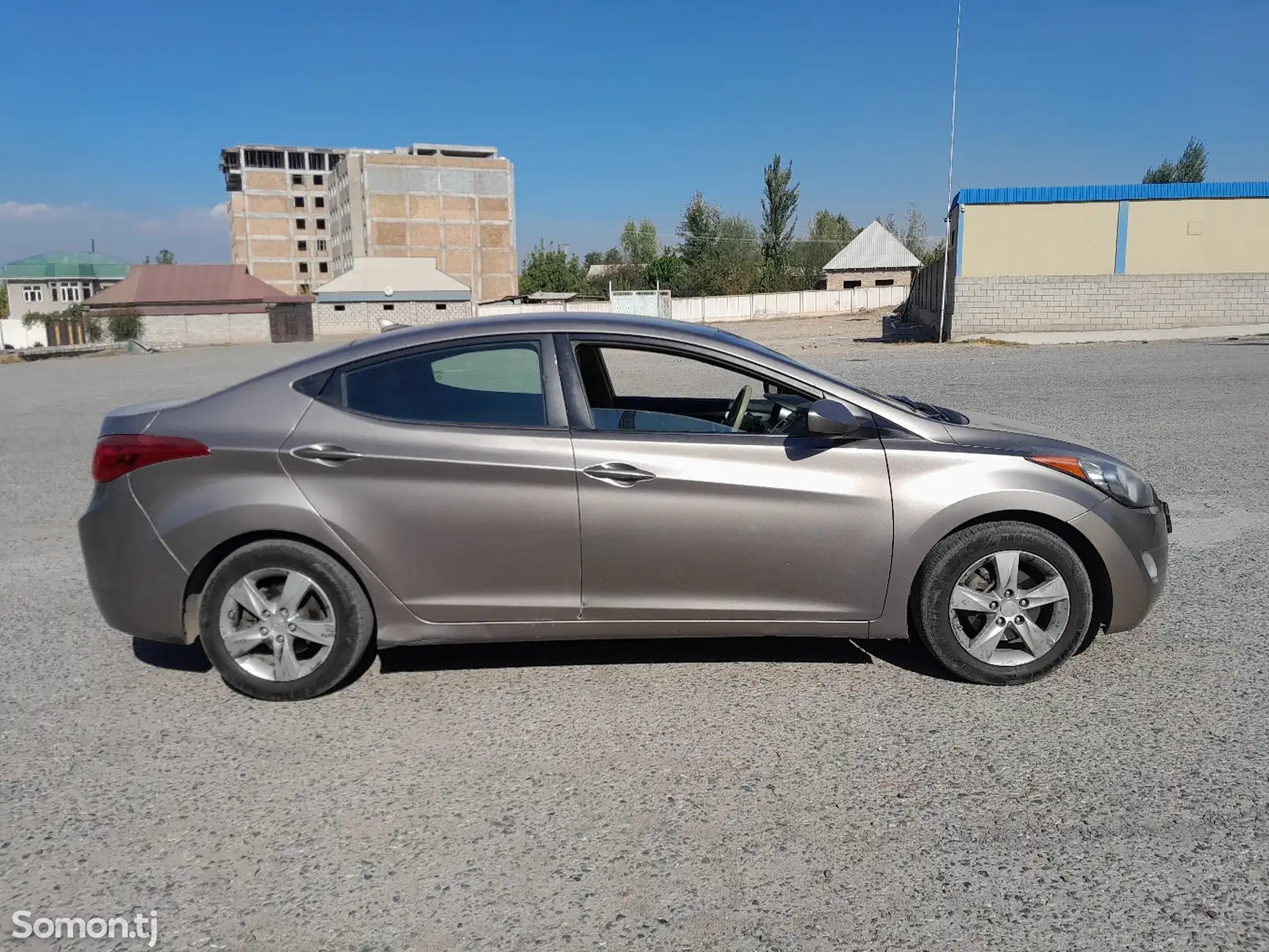 Hyundai Elantra, 2011-2