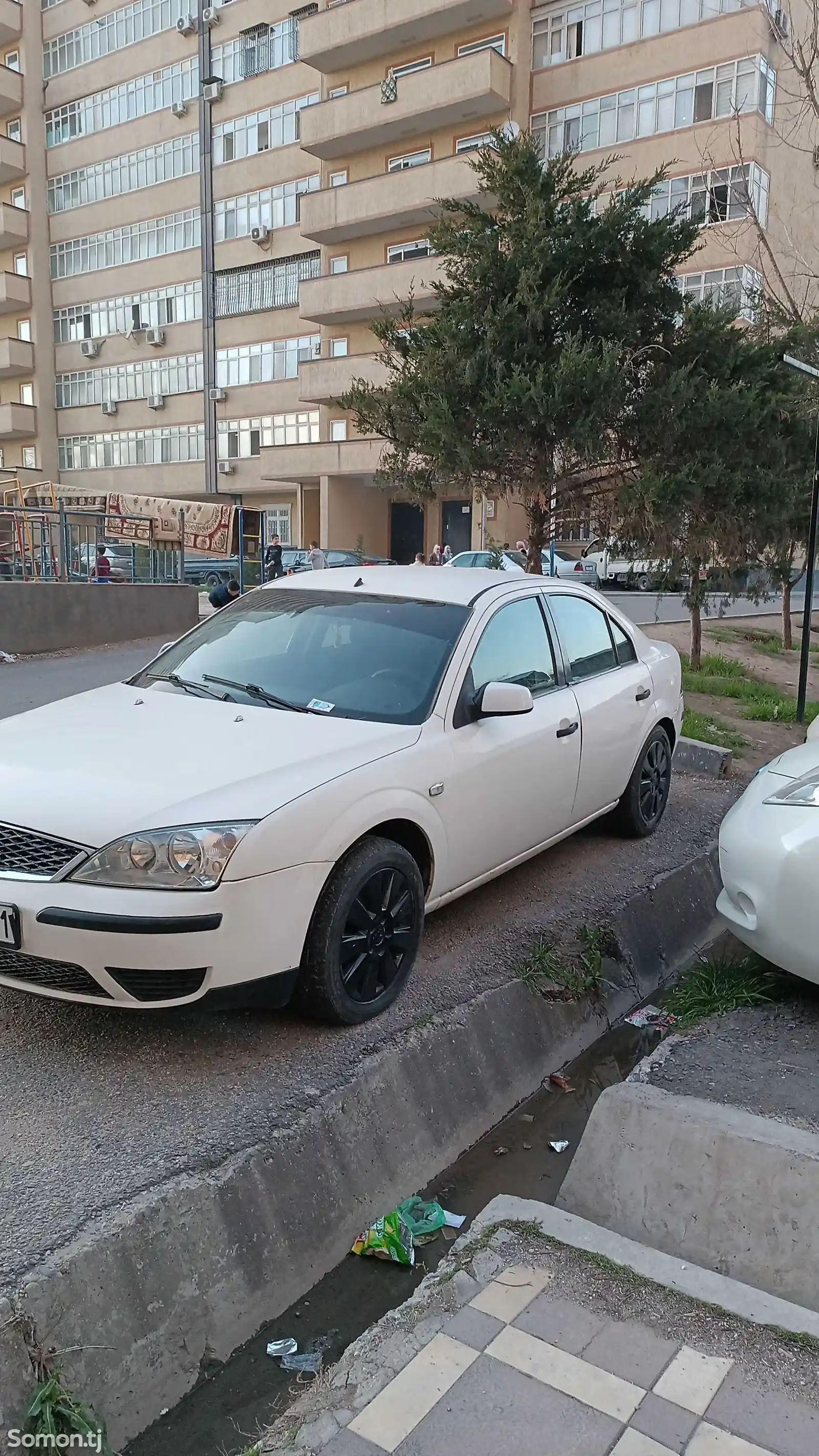 Ford Mondeo, 2006-2
