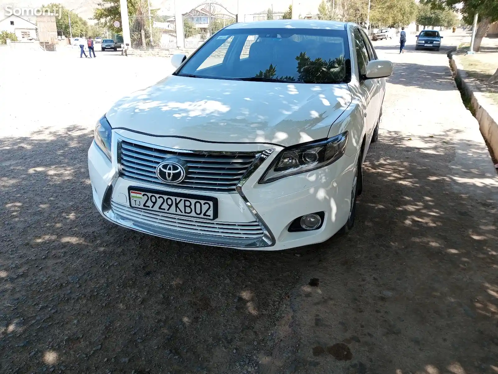 Toyota Camry, 2009-1