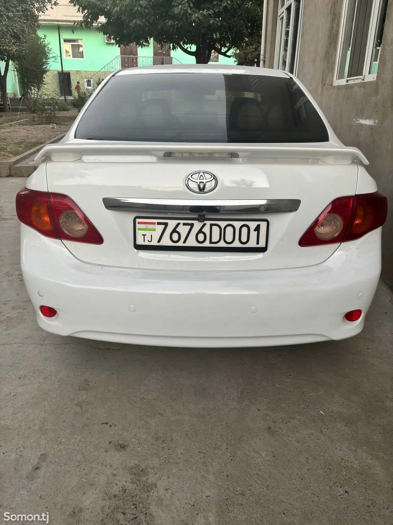 Toyota Corolla, 2010-4