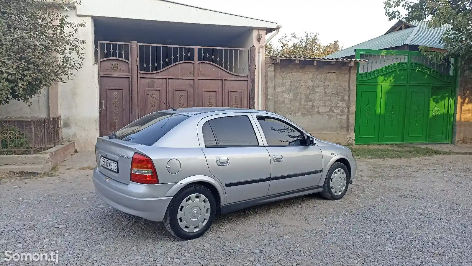 Opel Astra G, 1999-5