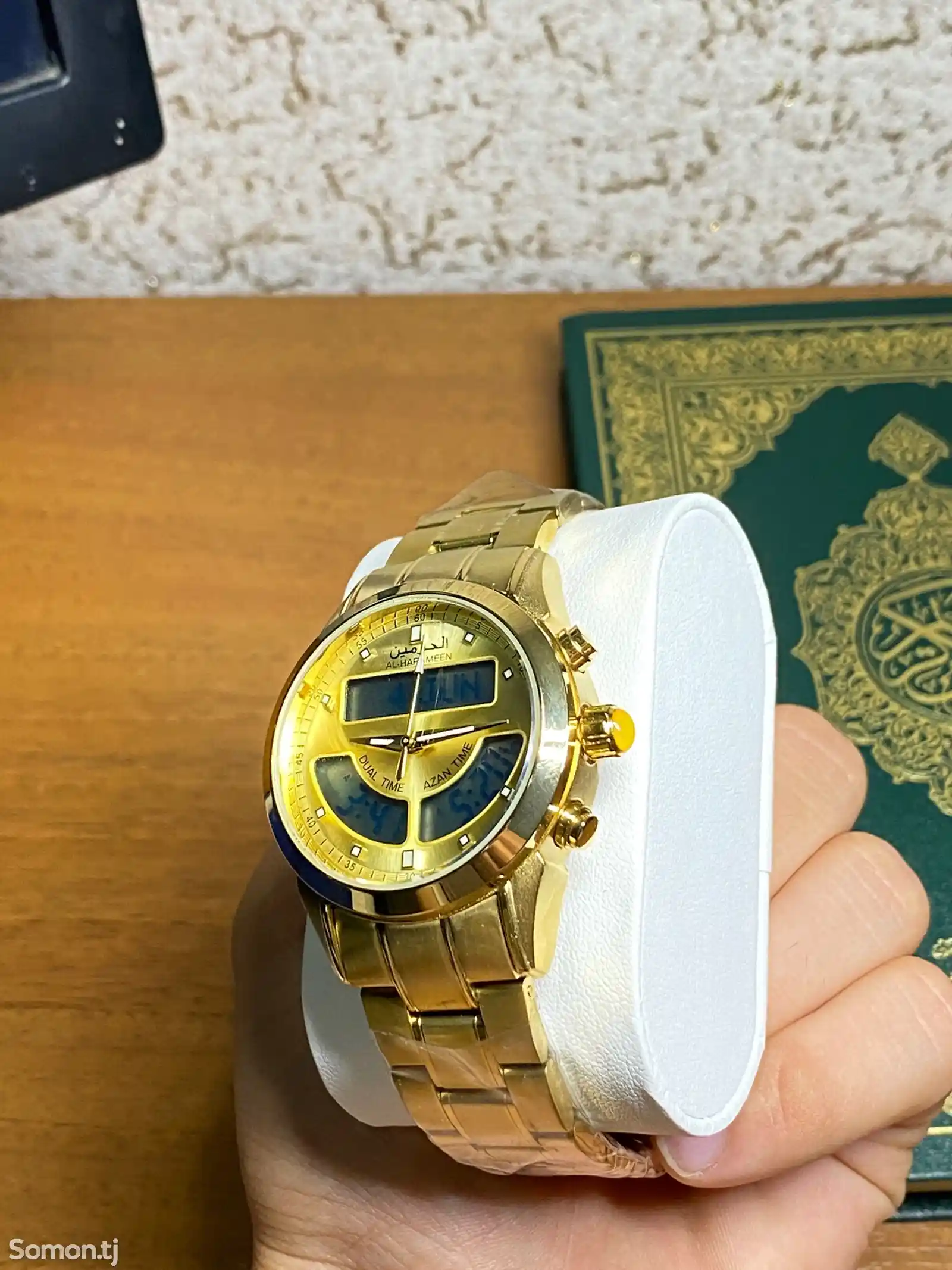 Часы Al Harameen-2