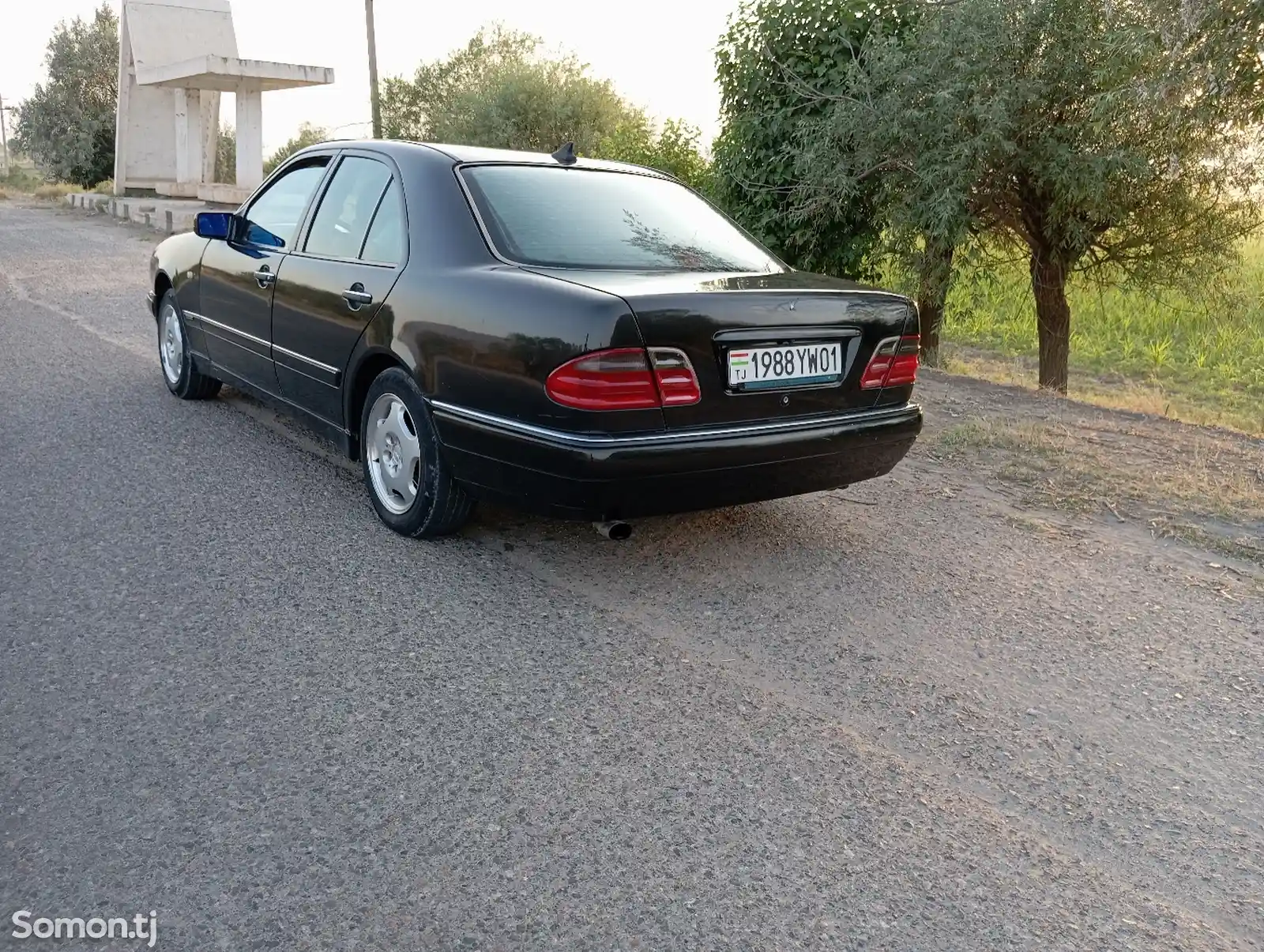 Mercedes-Benz C class, 1996-5