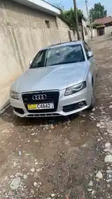 Audi A4, 2009-9