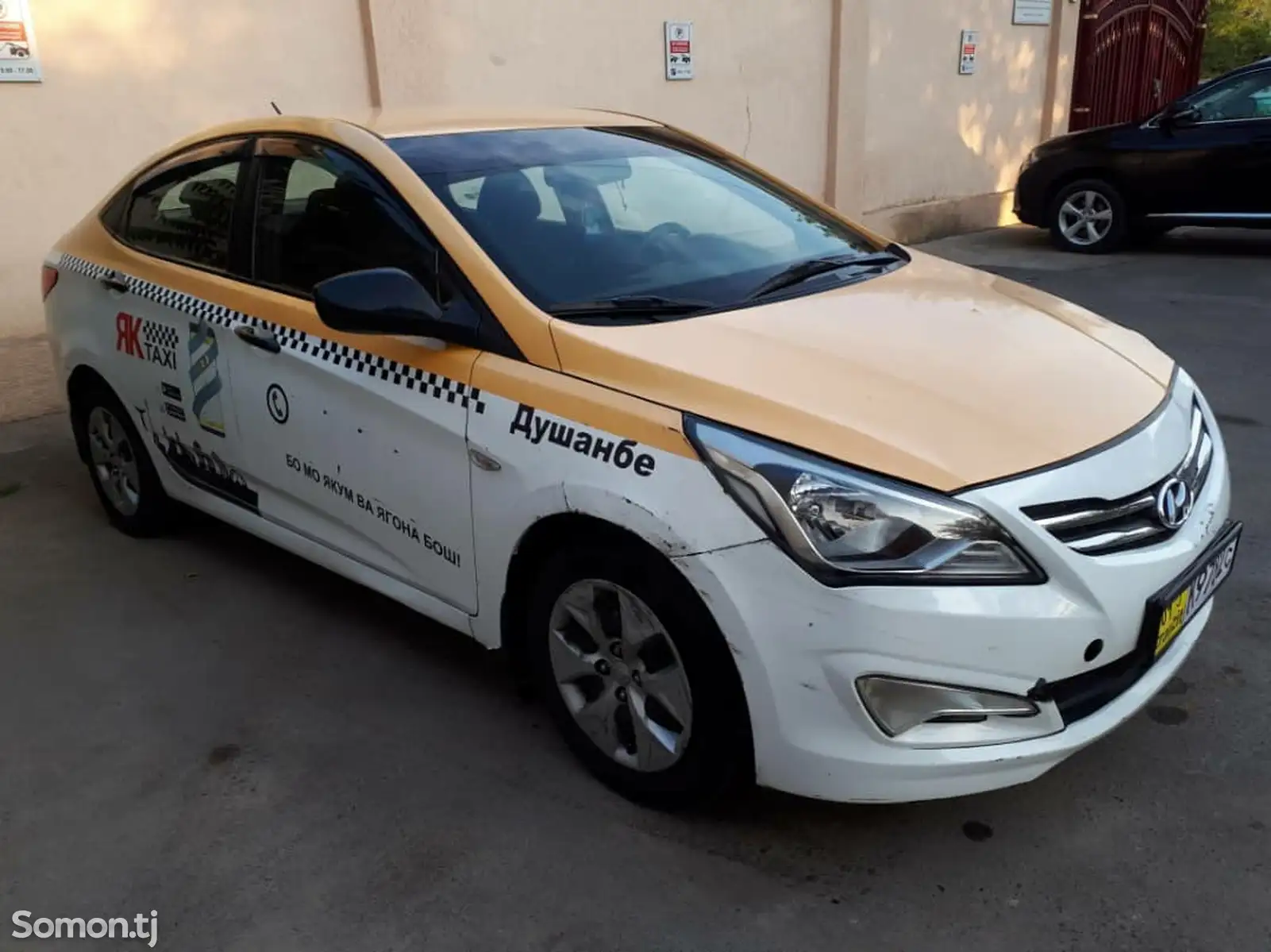 Hyundai Solaris, 2015-2