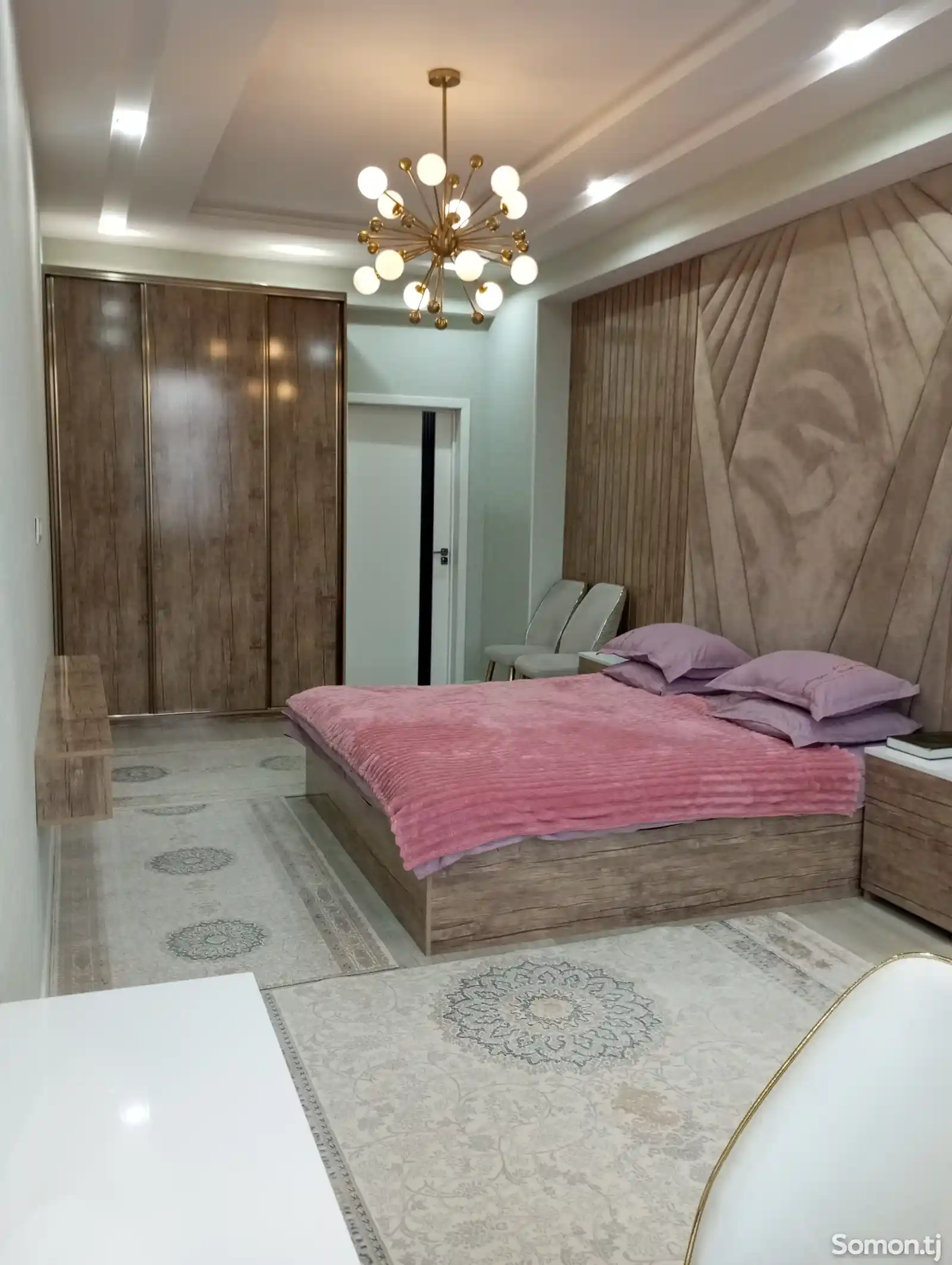 2-комн. квартира, 7 этаж, 100 м², Шохмансур-8