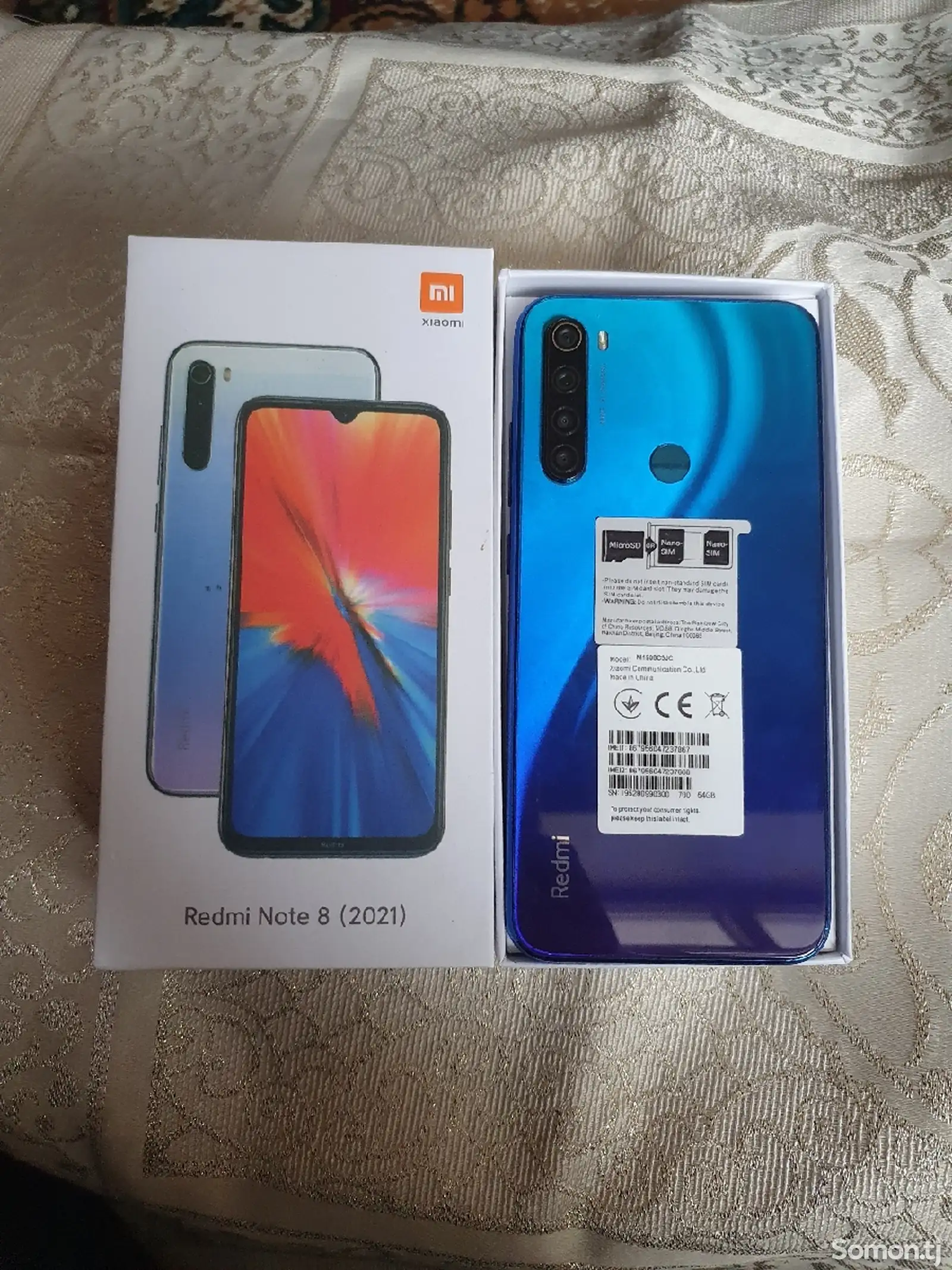 Xiaomi Redmi Note 8 64gb