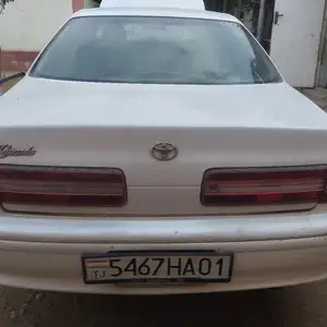 Toyota Mark II, 1996