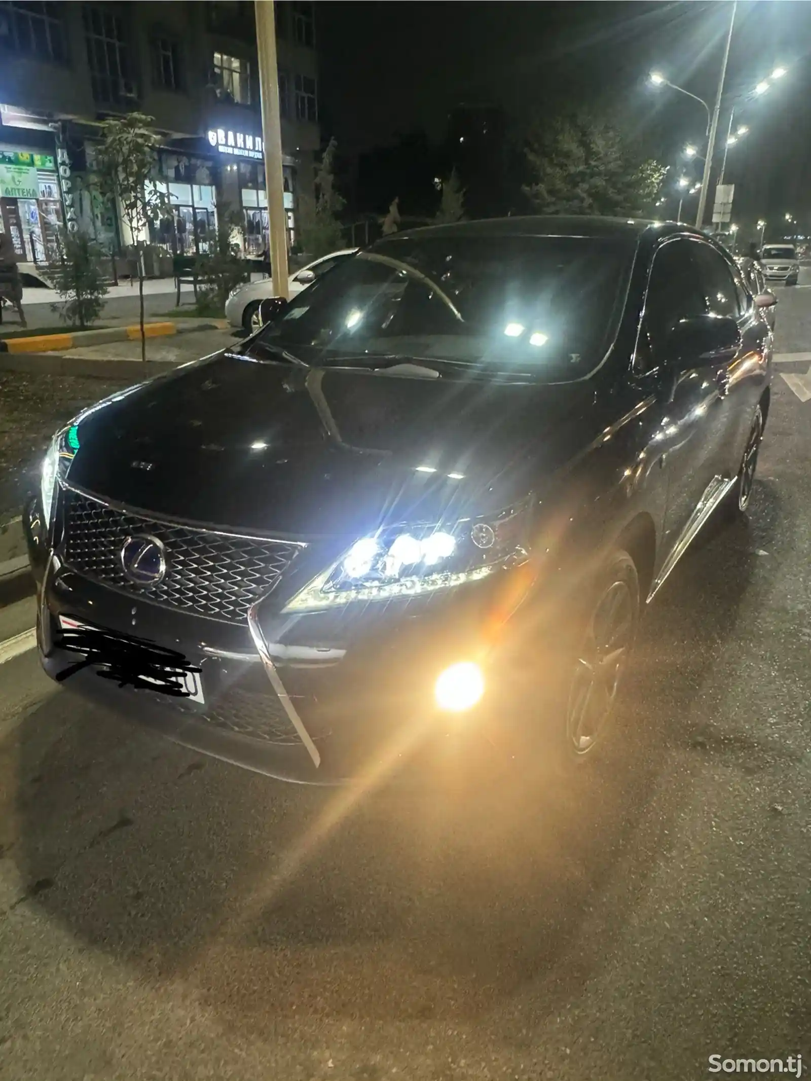 Lexus RX series, 2014-9