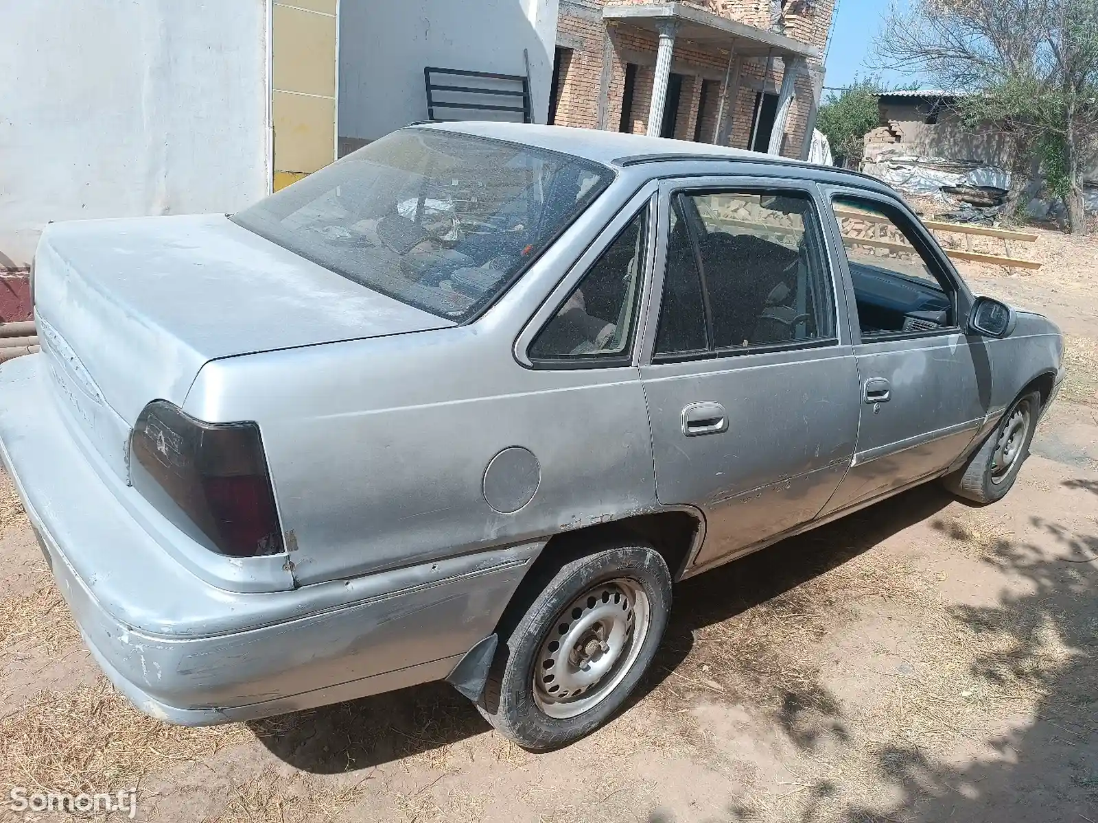 Daewoo Nexia, 1994-4