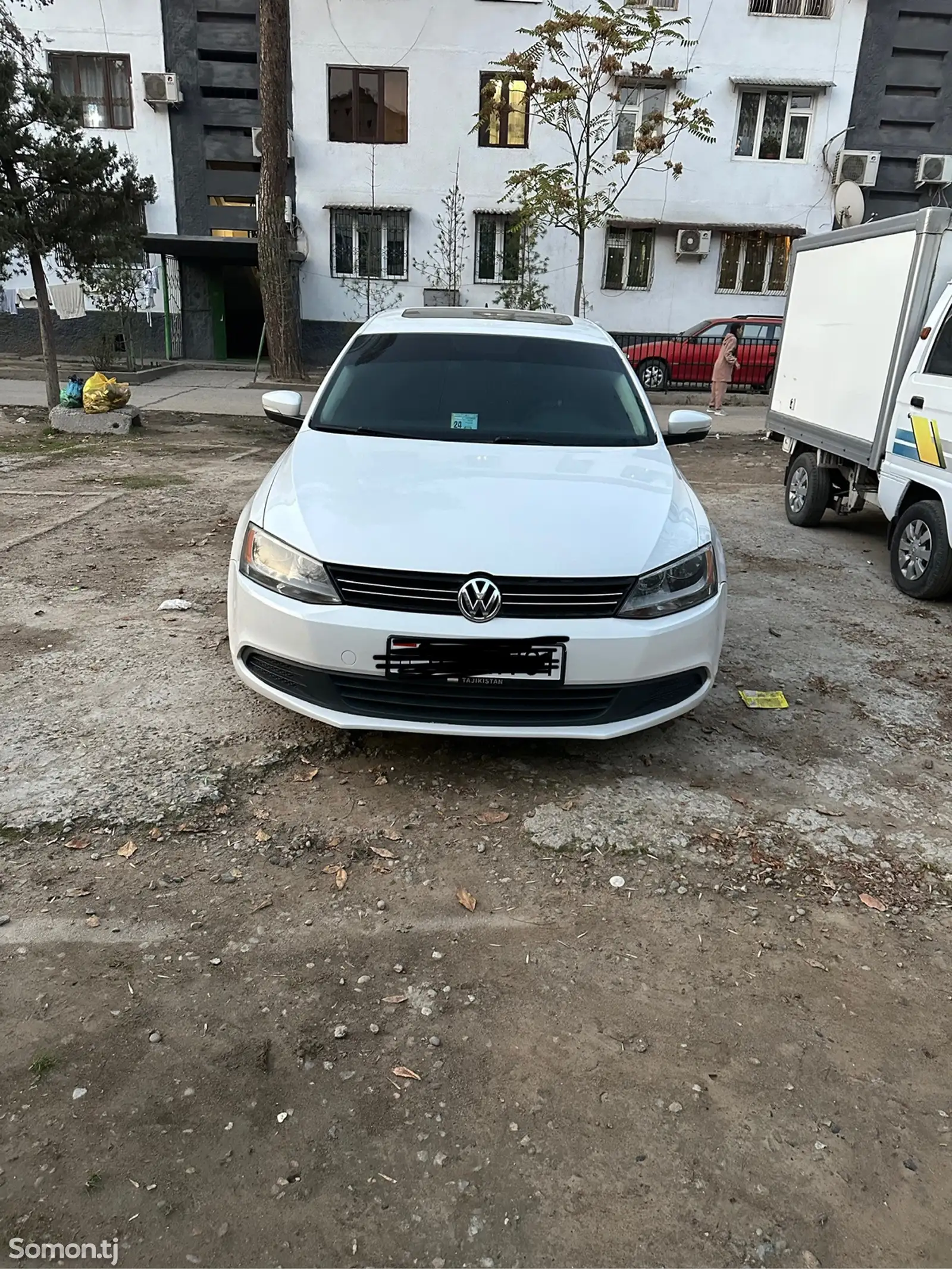 Volkswagen Jetta, 2012-1