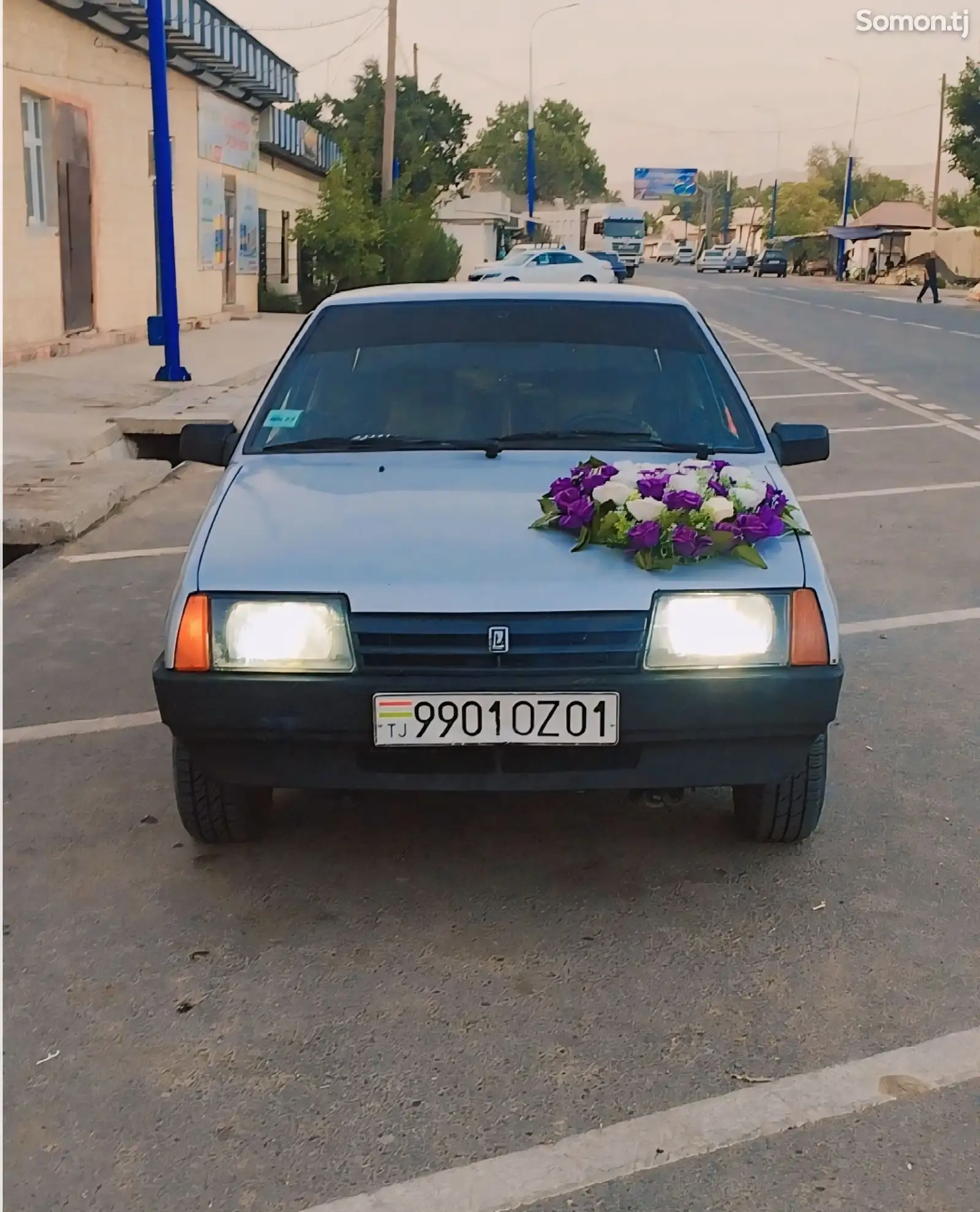 ВАЗ 21099, 2003-1