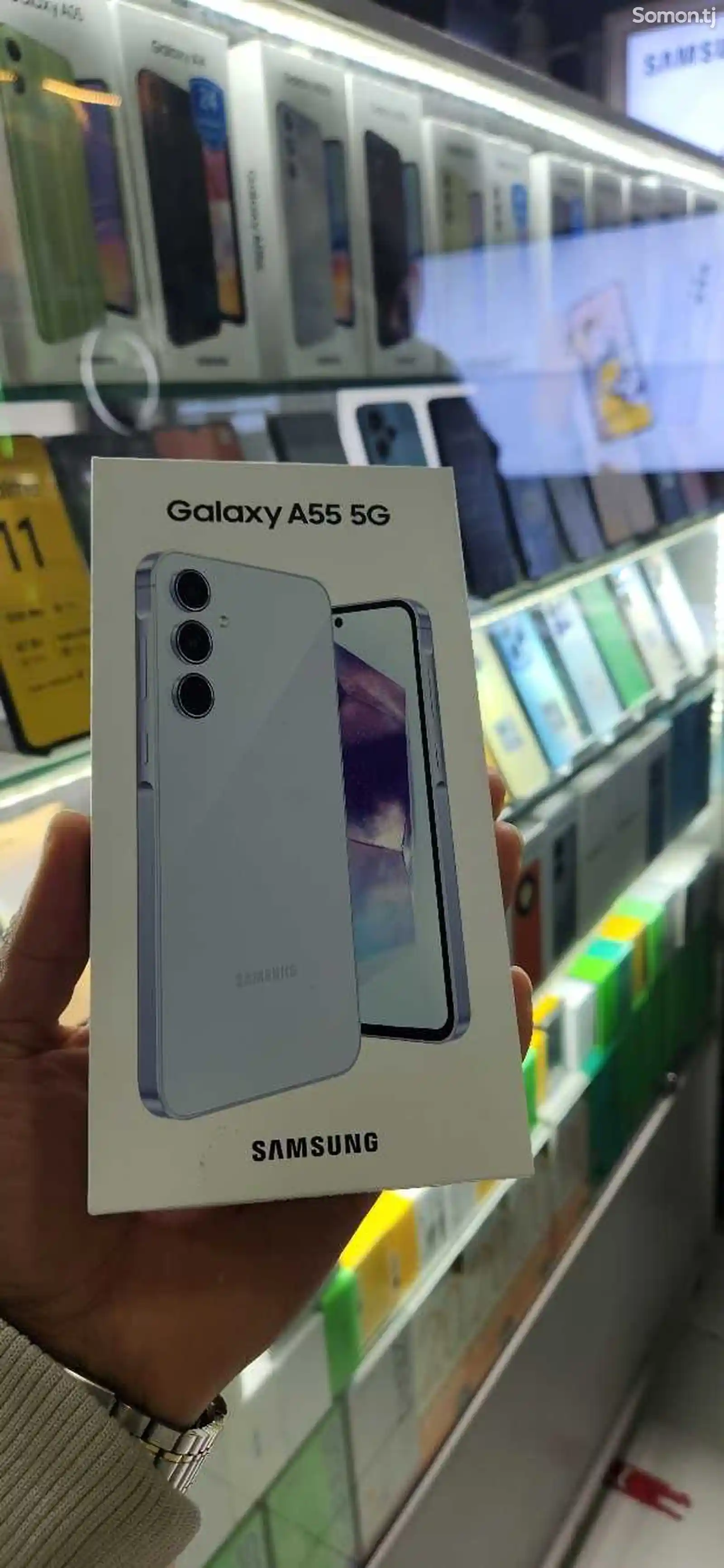 Samsung Galaxy A55 5G 128gb-9