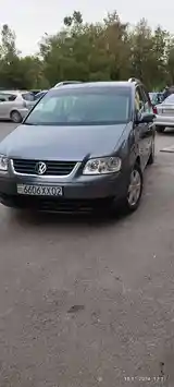 Volkswagen Touran, 2006-4