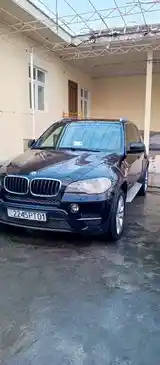 BMW X5, 2011-2