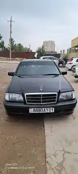 Mercedes-Benz C class, 1998-2