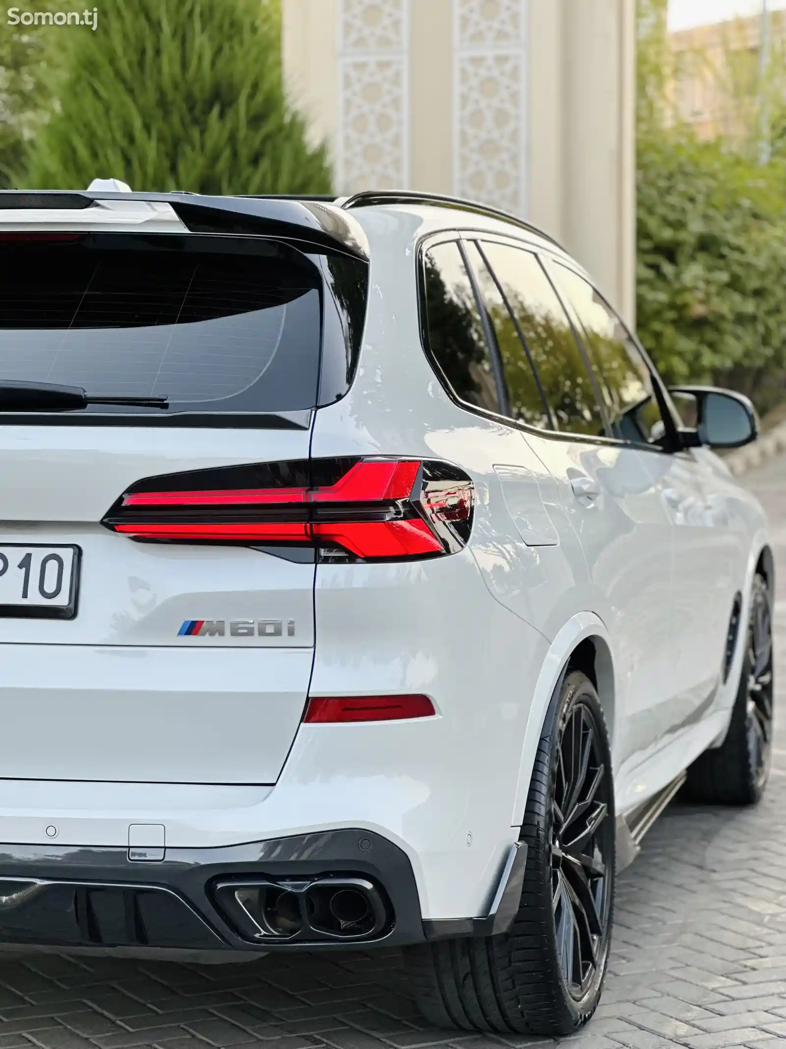 BMW X5 M, 2024-7