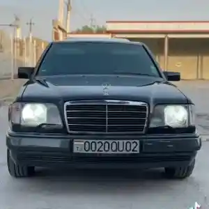 Mercedes-Benz E class, 1994
