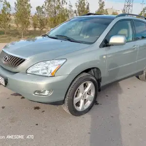 Lexus RX series, 2006