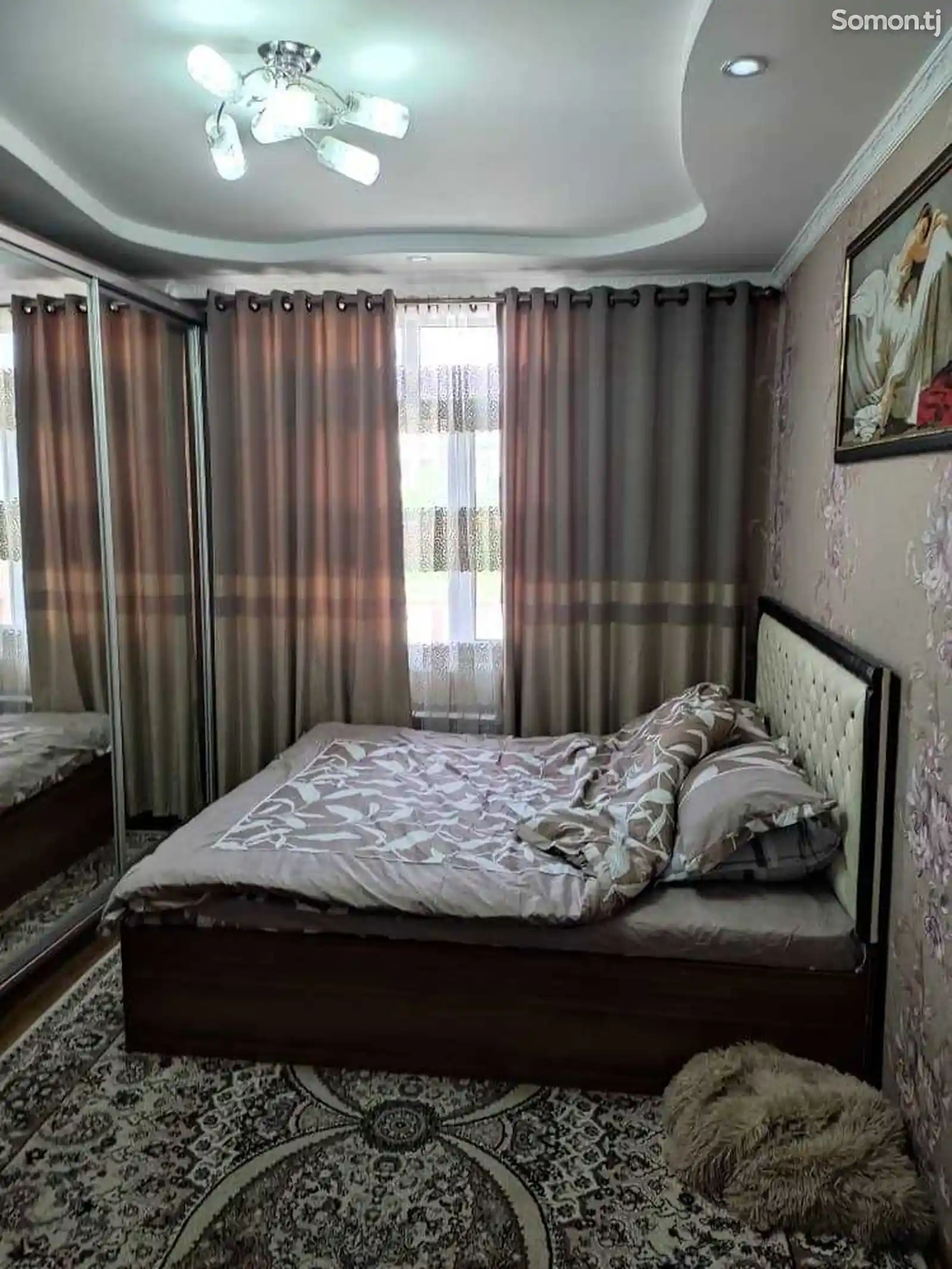 2-комн. квартира, 2 этаж, 55 м², Испечак 2-5