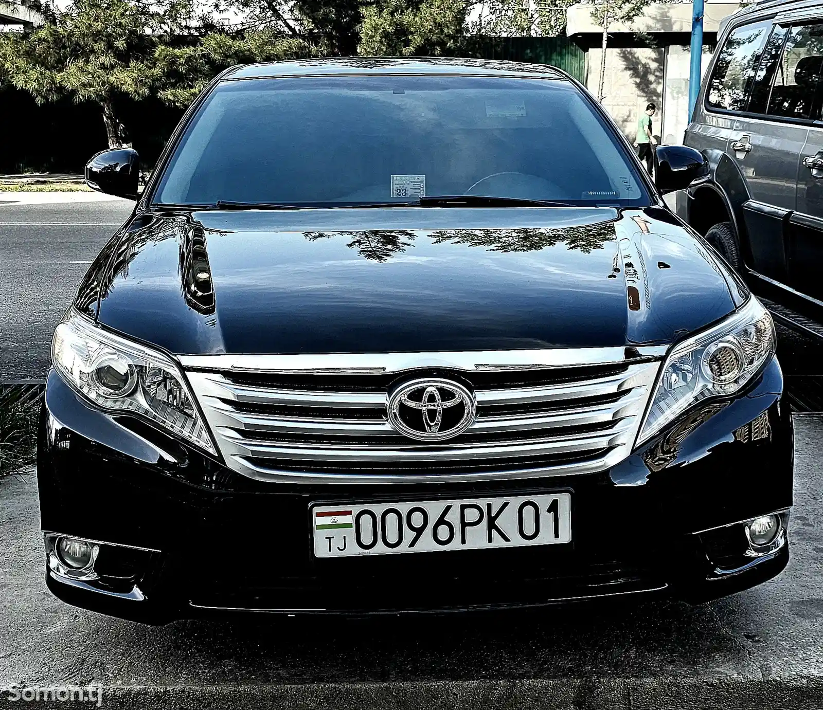 Toyota Avalon, 2011-9