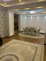 3-комн. квартира, 11 этаж, 110м², Шохмансур-4