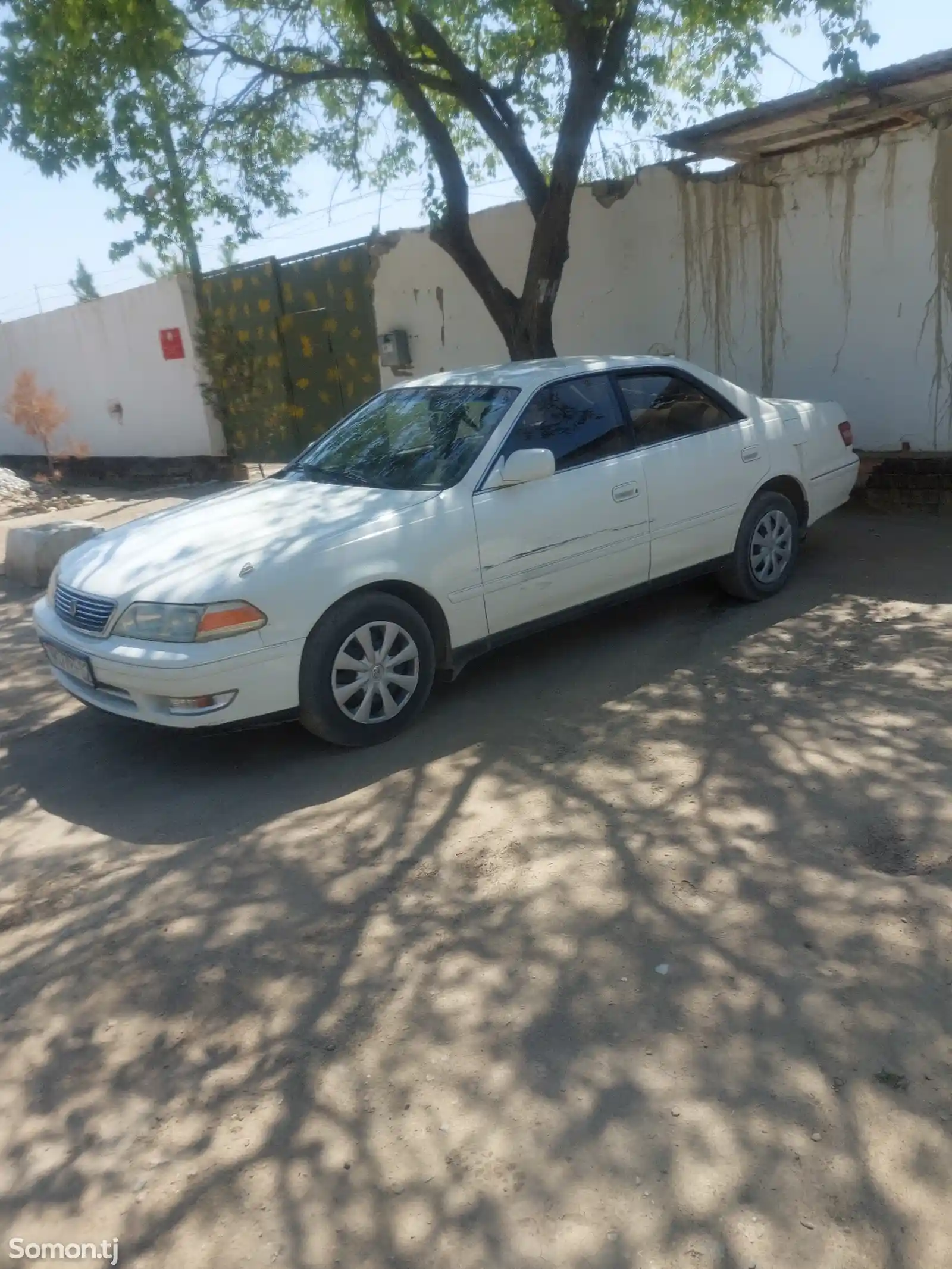 Toyota Mark II, 1996-1